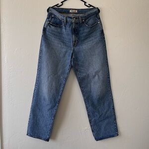 MADEWELL DENIM